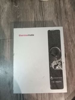 thermomate tankless water heater