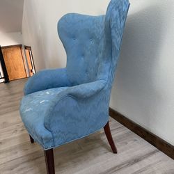 Sturdy Vintage Armchair