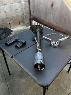 Steering Column For 1965 Chevy”” Parts And Accessories”” Chevy Parts””