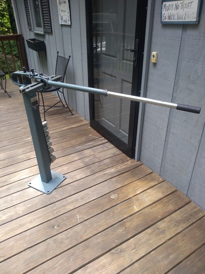 Compact Metal Bender Floor Mount