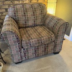 Accent Chair 
