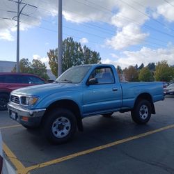 1996 Toyota Tacoma