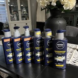 Nivea Men Lotion