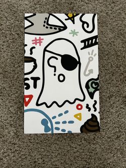 Superplastic x Trevor Andrew Superghost Superkranky Vinyl Figure
