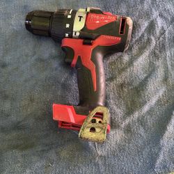 Milwaukee Brushless Hammer Drill