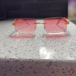 Cartier Glasses 
