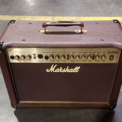 Marshall  Amplifier 