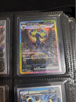 umbreon ex chinese