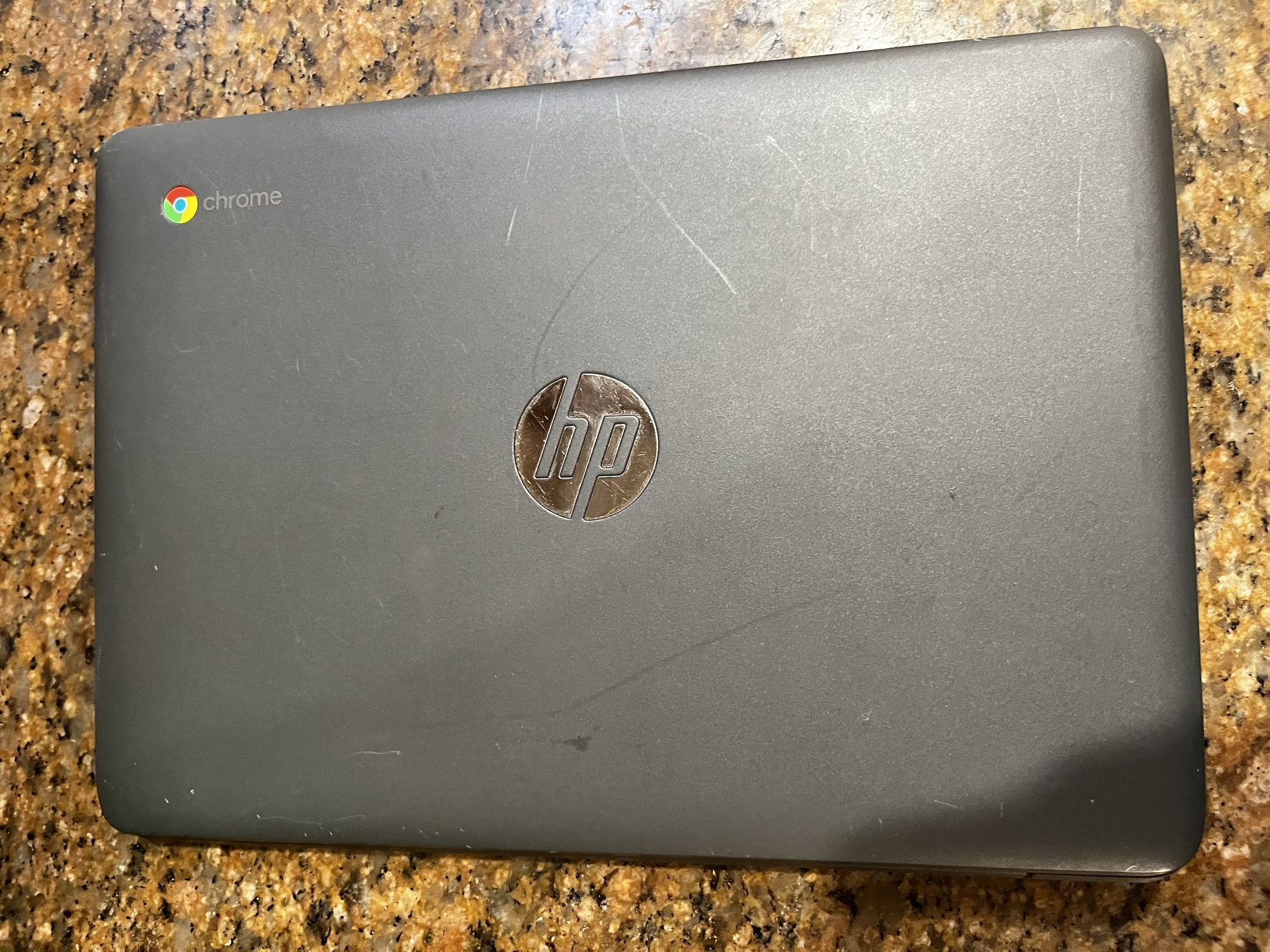 Hp Chromebook