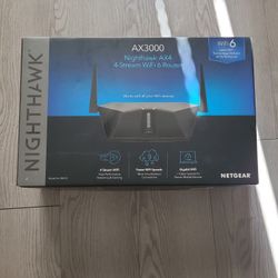 Netgear Nighthawk AX4