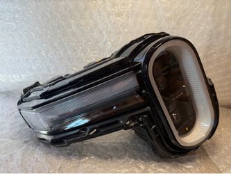 2025-2026 Rivian R1T R1S RIGHT PASSENGER RH LED HEADLIGHT OEM