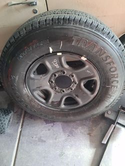 275 70 R18 New 2023 Ram 2500