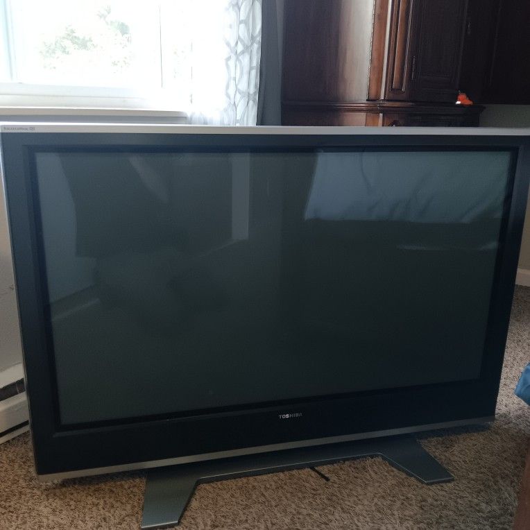 Televisión En Buen Estado