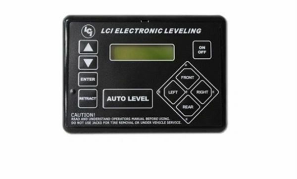 Replacement Control Panel for Lippert Ground Control 3.0 and Travel Trailer RV Leveling System