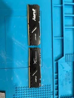 Kingston RAM Sticks 16 GB