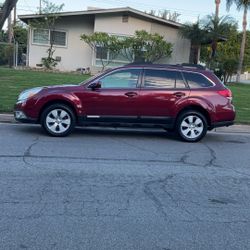 2012 Subaru Outback