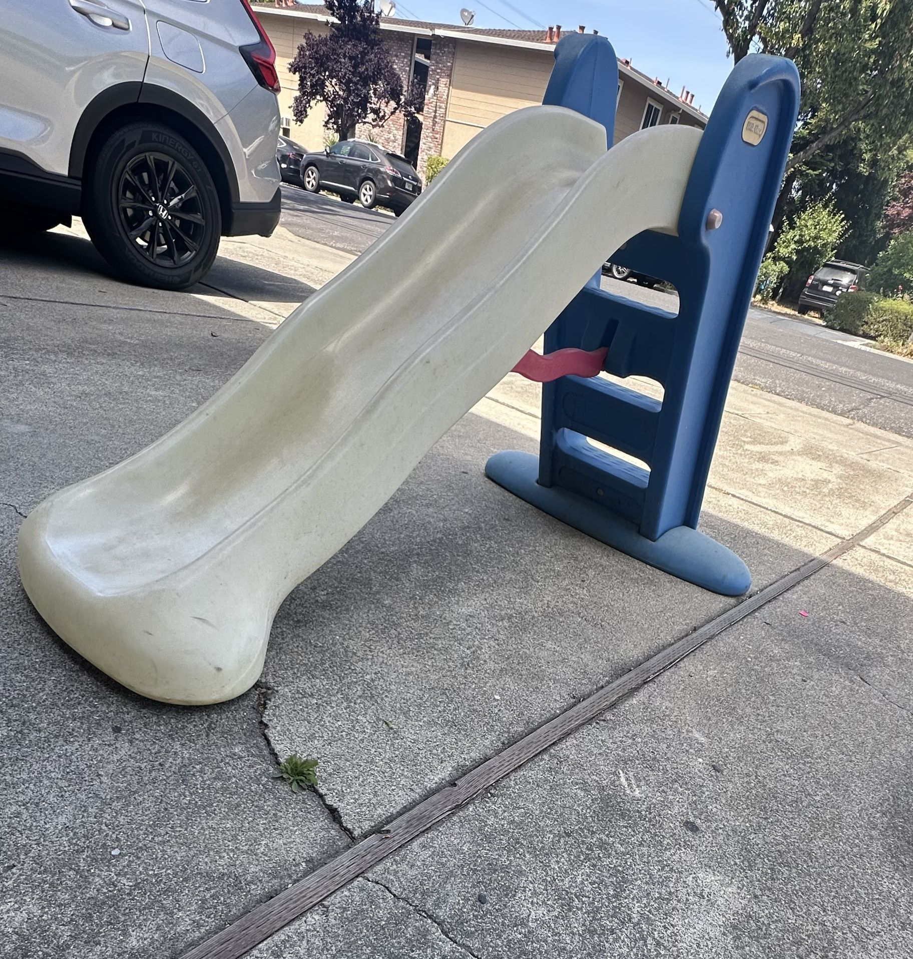 Little Tikes Slide