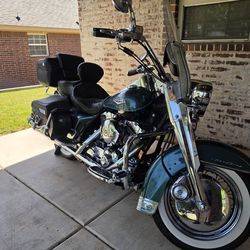 2000 Harley Davidson Road King