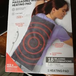 Now Heater / Back Massager