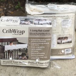 Crib Rail Wrap