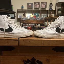 Nike Blazers Size 11