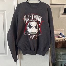 Nightmare Before Christmas Disney Sweater