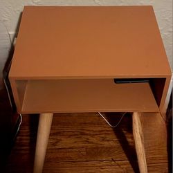 Contemporary End Table
