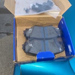 Brake Pads, Full Set. 