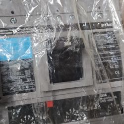 Brand New Siemens 350amp Breaker 