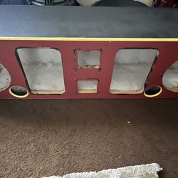 Custom Car Audio Speaker Boxes (3)