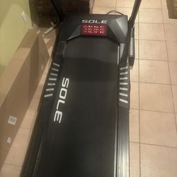 Sole F 63 Treadmill, Excellent Shape