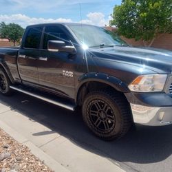 2015 Dodge Ram Turbo Diesel 4x4 V6 $14,300 Obo