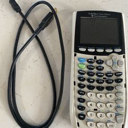 Used TI-84 Plus C Silver Edition