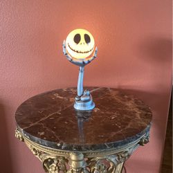 The Nightmare Before Christmas, Lamp