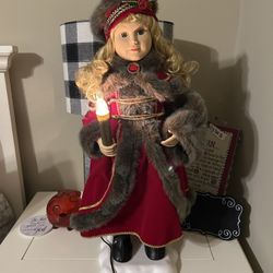 Holiday Figure/Christmas Decor 