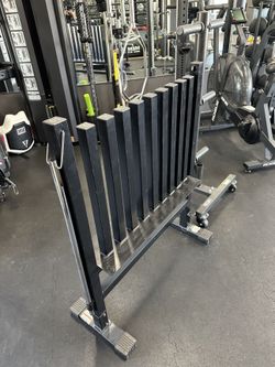 Gym Dumbbell Stand