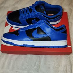 Dunk low size 9.5