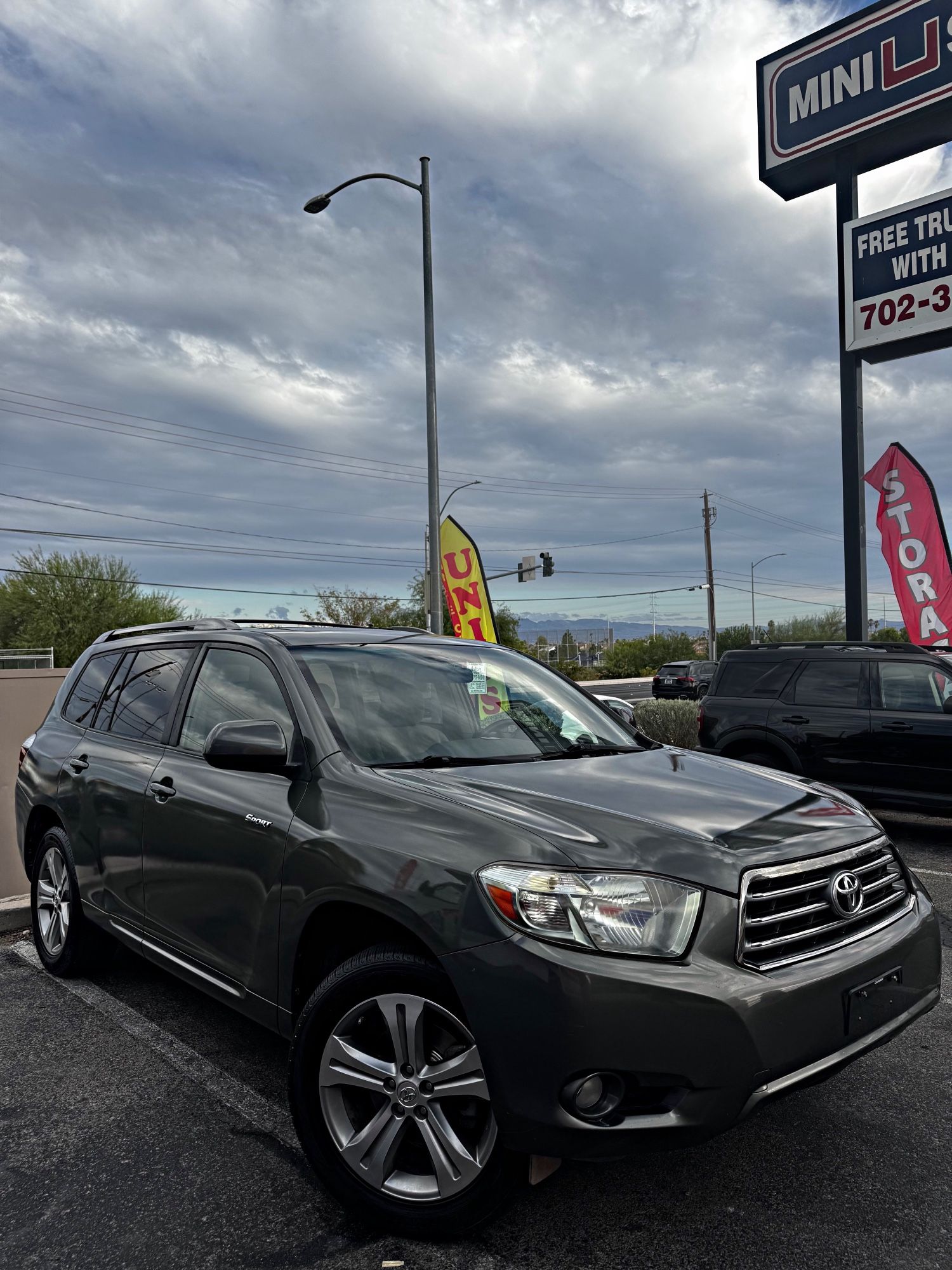 2008 Toyota Highlander
