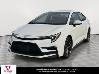 2025 Toyota Corolla