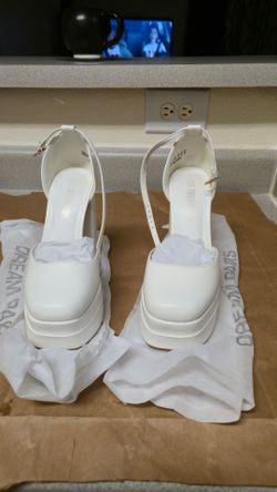 Chunky High Heel