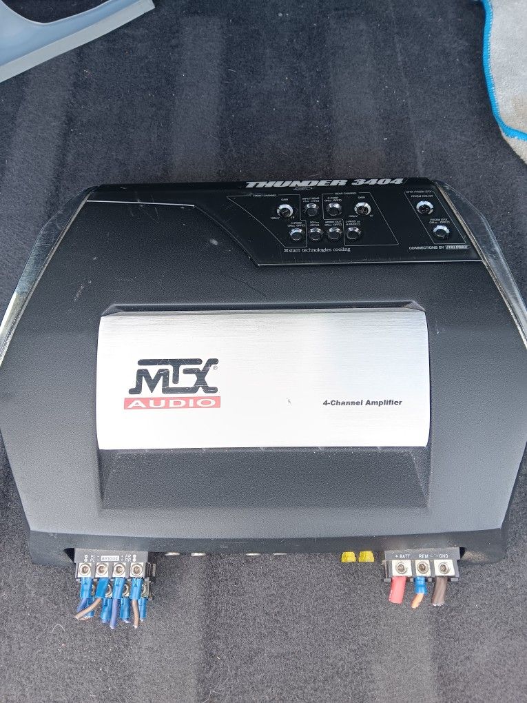 AMP Mtx Thunder 3404