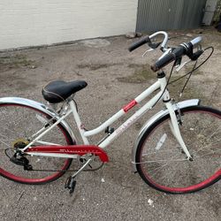 Schwinn Admiral 7 Speed Bike 