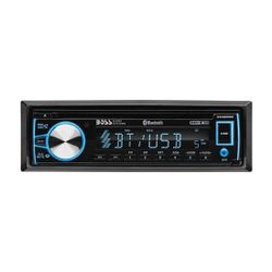 Boss Radio With Bluetooth And Aux ,cd