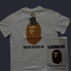BAPE MCM Tee