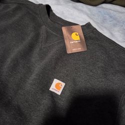 Carhartt sweashirt