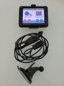GPS Garmin Nuvi 205