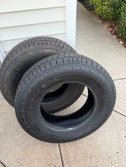 Transforce HT3 Firestone LT245/75R1Z, 121/118R M+S TIRES Firestone 121/118R Tires
