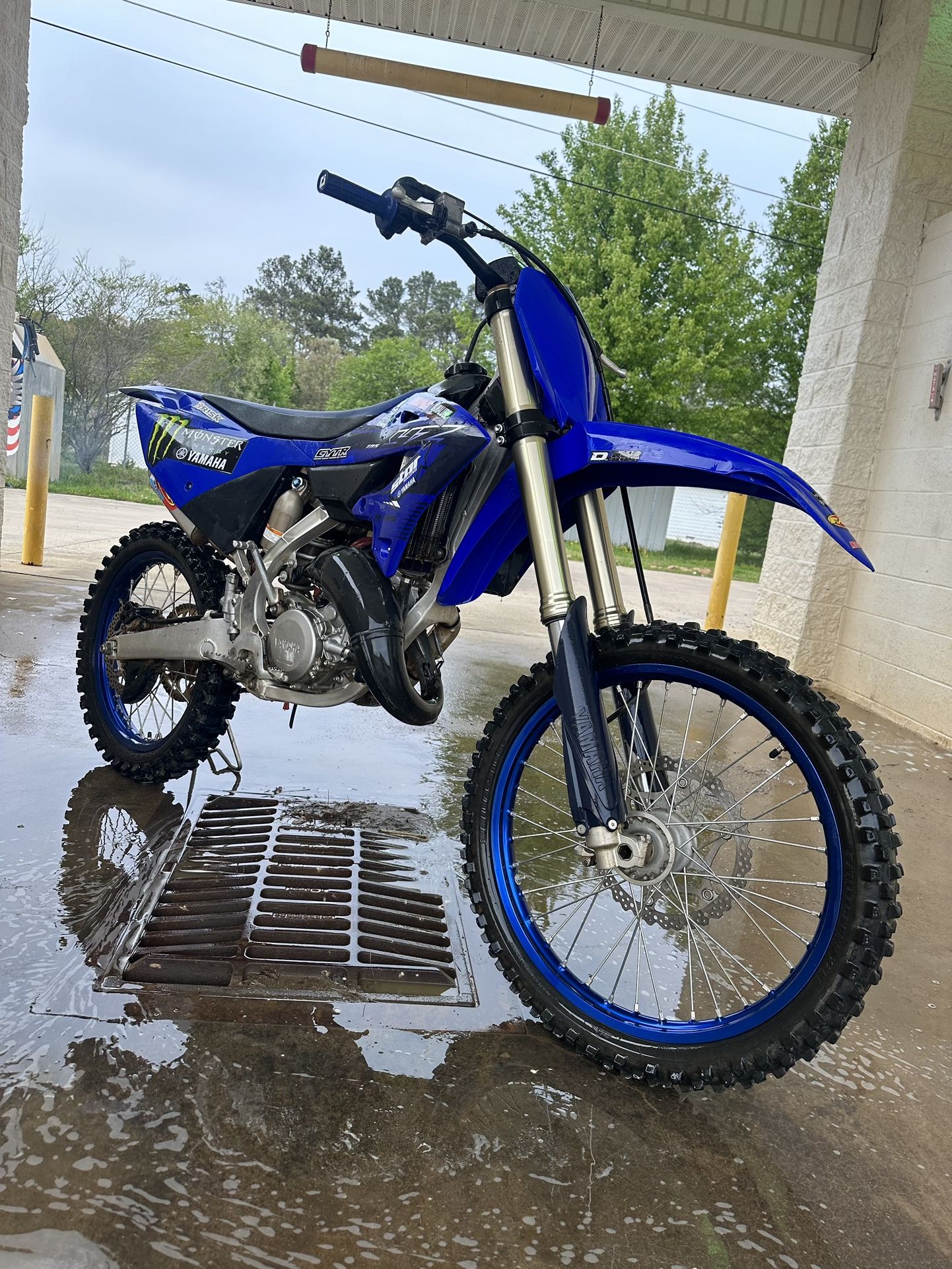 2023 YZ 125