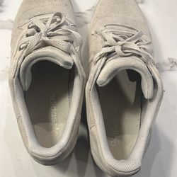 Size 10.5 - Adidas Yeezy PowerPhase Clear Brown - No Box used