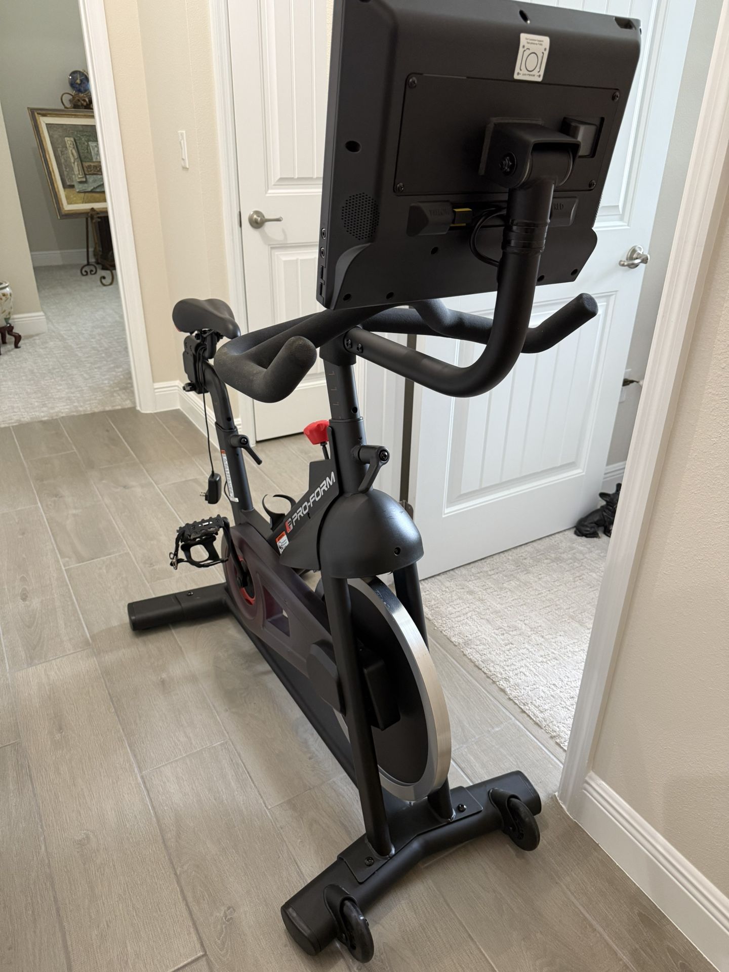 Pro Form Exercise Bike